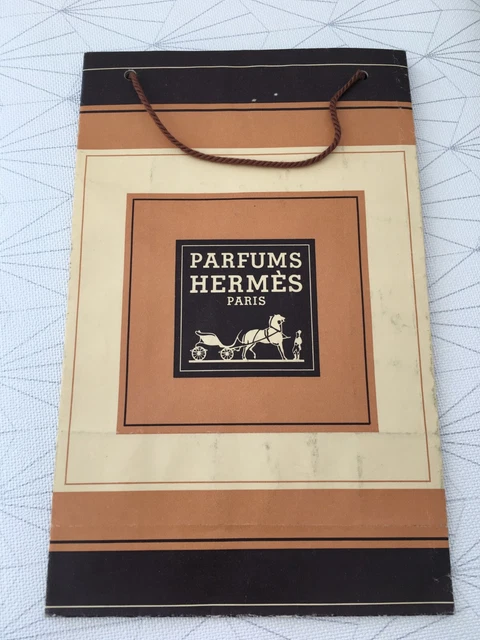 Sac Shopping Papier Hermès – Style Fourre-tout, Neuf Sans étiquette