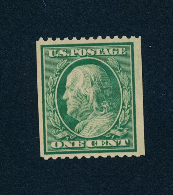 drbobstamps US Scott #385 Mint NH Stamp Cat $100