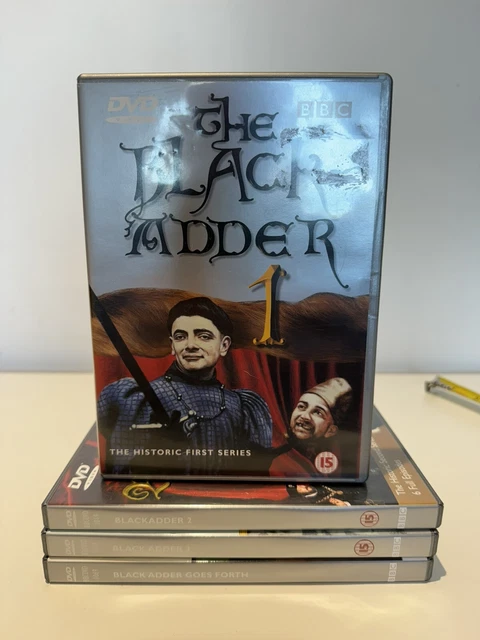 (未使用･未開封品)Black Adder 3 [DVD] Black Adder III: The Third [DVD]