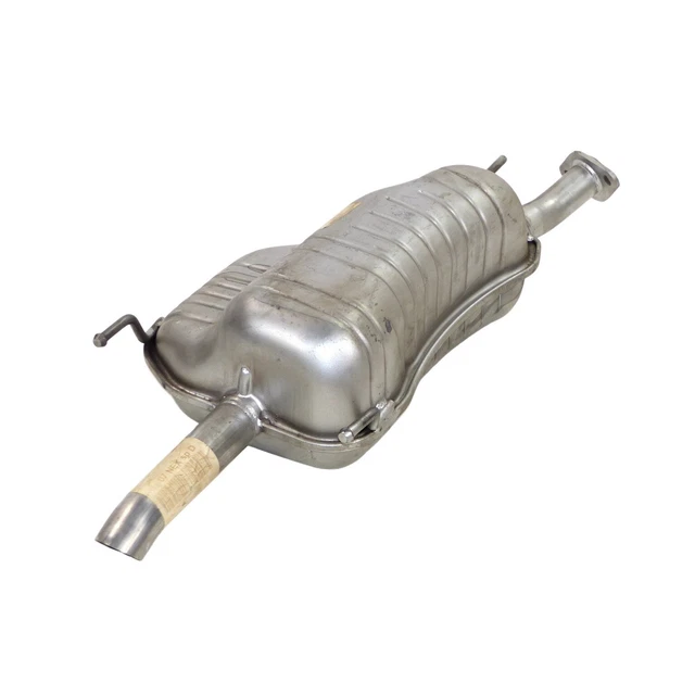 Imasaf Silenziatore Posteriore Tubo Finale Opel Zafira A 1,6 1,8 2,2 16V