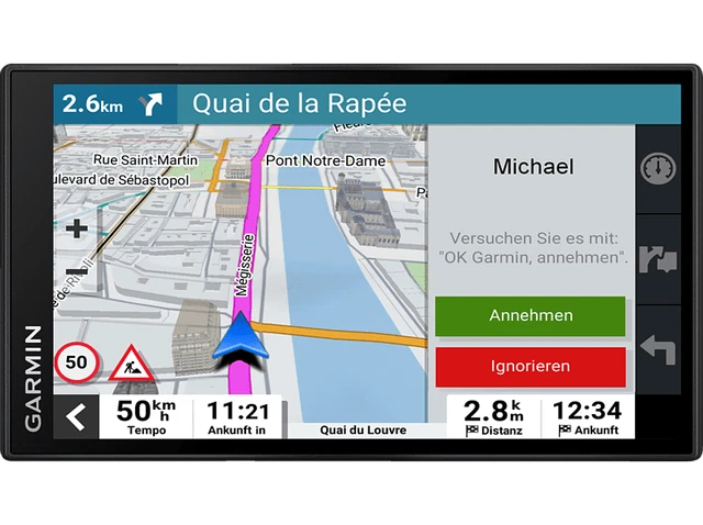 GARMIN DriveSmart 66MT-S EU PKW Europa NEU & OVP