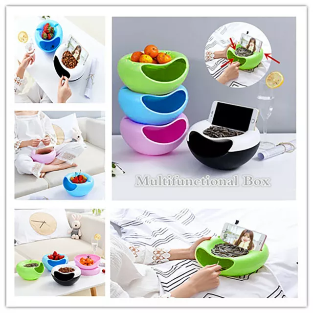 ? Creative Shape Bowl Perfect For And Dry Storage Box