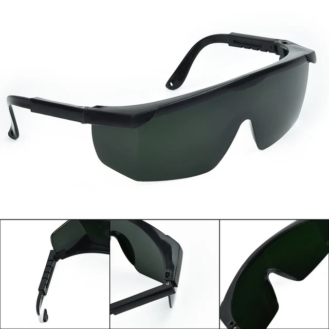 Soudeur Soudure Lunettes Large Domaine UV Protection Anti-éclaboussures Pratique