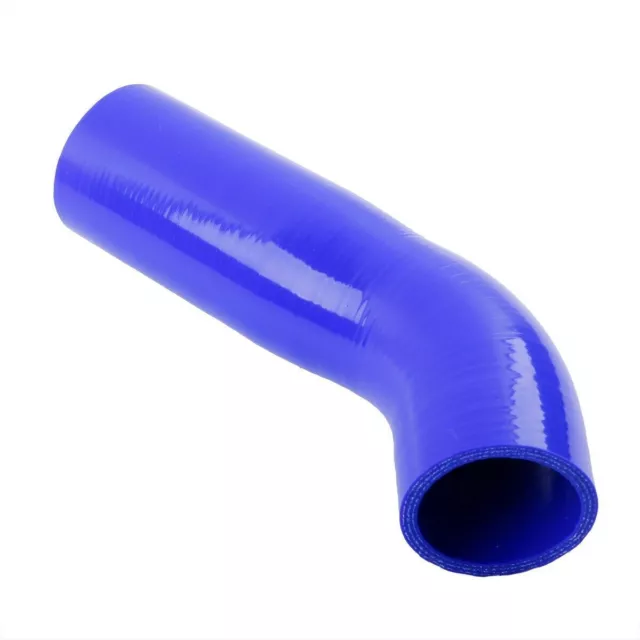 Blue For Ford Focus ST ST225 XR5 Induction Crossover to Turbo Silicone Hose