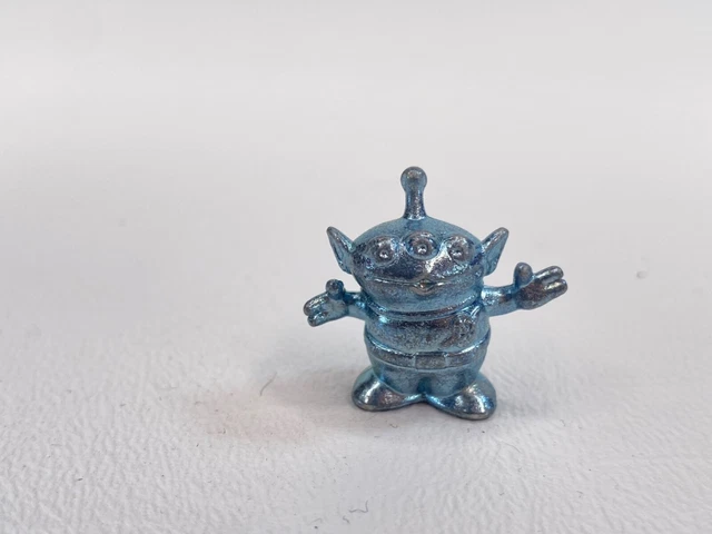 Monopoly Replacement Token Toy Story Little Green Men Alien Man Aliens