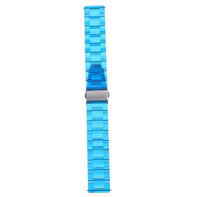 Accesorios De Smartwatch Replacement Bands Three Bead Strap Compatible