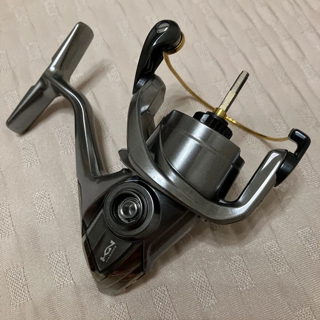 SHIMANO VANQUISH C3000SDH Spinning Reel Body Only, Used