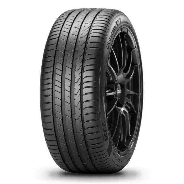 Pneumatici Gomme Estive Pirelli 225/45 R17 91y Cinturato P7 (p7c2) Dot2023-2022