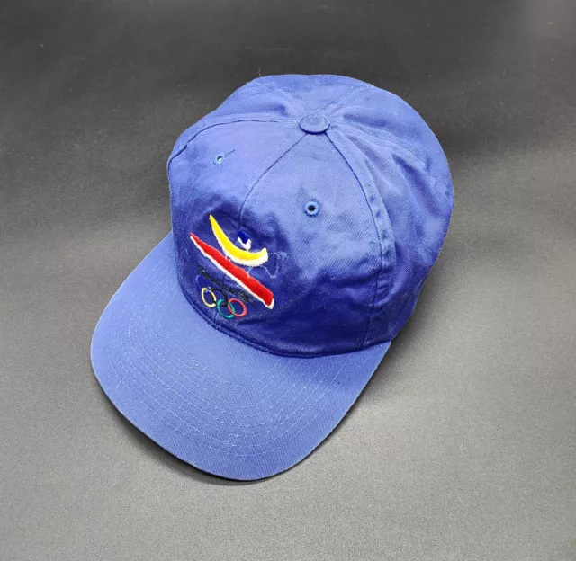 CAPPELLO olimpiadi barcellona 1992 barcelona '92 OLYMPIC GAMES CAPPELLINO GORRA