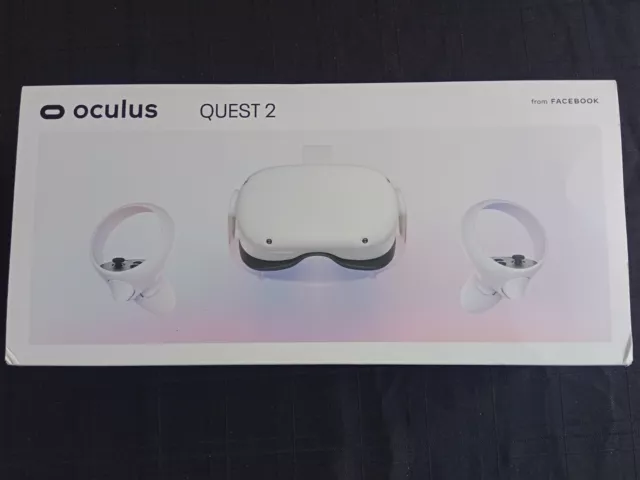 casque vr, Meta / Oculus quest 2, 64Go