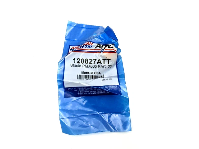 ATTC American Torch Tip 120827 Shield Powermax 600 Plasma Torch Consumable Part