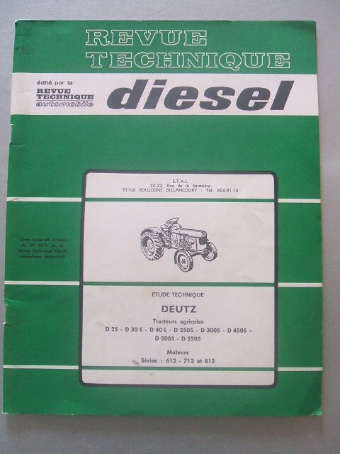 Kit Silenciador De Escape 04191237 Para Motor Deutz 912 913 914 De 4 Cilindros