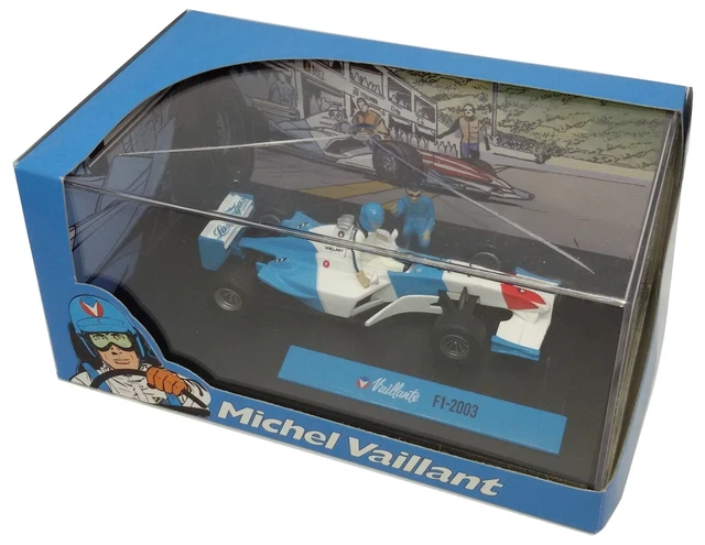 PRESSE ALTAYA IXO MICHEL VAILLANT Vaillante #14 Sport-Proto 1/43