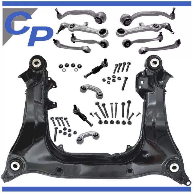 Achsträger vorne VW Passat 3B2 3B5 Schaltgetriebe u Querlenker Satz links rechts