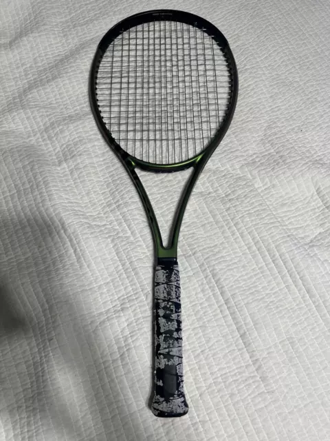Wilson Blade 98 V8 18x20 4 1/8 Tennis Racquet