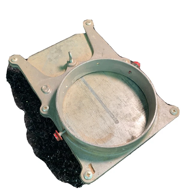 6" Dust Collection Blast Gate