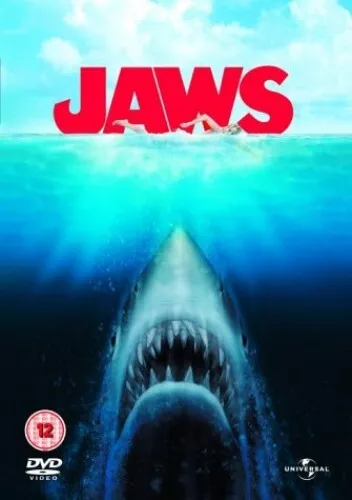 Jaws [DVD] [1975] - DVD  NEVG The Cheap Fast Free Post