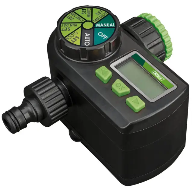 Draper Electronic Garden Water Timer