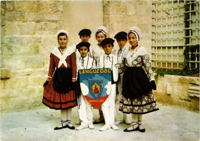 CPM La Garriga Ecusson Confederal FOLKLORE (754140)