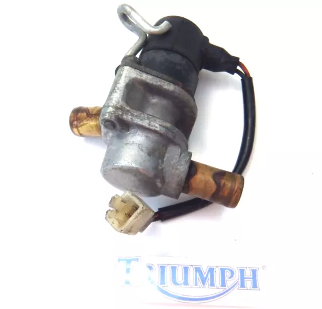 Triumph Sprint St 1050 Air Valve Solenoid Assembly As Shown 2008