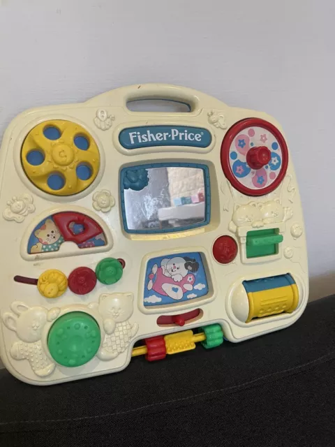 Fisher price store play centre