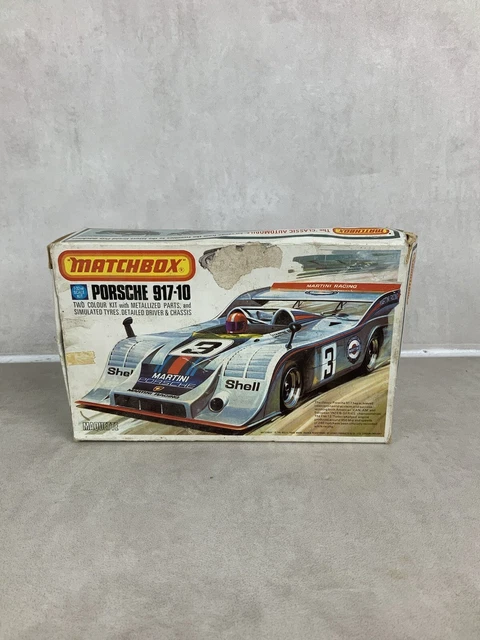 maquette porsche 917