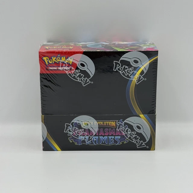 pokemon tcg: sun & moon guardians rising sealed booster box Pokémon TCG Mega Evolution Perfect Order SEALED Booster BOX of 36 Pack –  Online Coins and Collectables