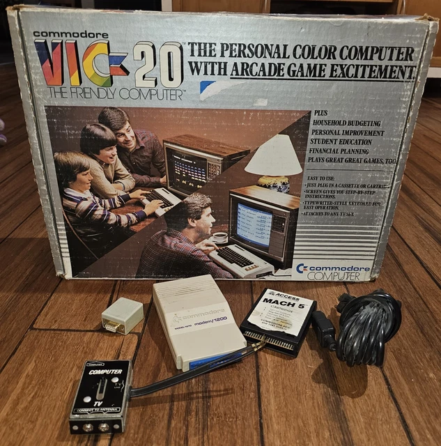 Vintage Computers & Mainframes, Vintage Computing, Computers