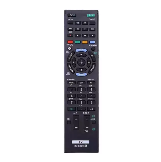 SonyTV RMYD066 Replacement Remote Control for RMYD066 RMGD008 RM-GD008 KDL40Z...
