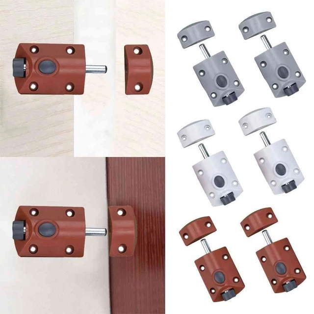 de porte Serrure de loquet Aspiration de porte d'armoire Loquet de porte solide
