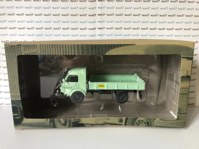 Camion RENAULT GALION CALBERSON 1:43 – Modèle Réduit Neuf Avec Boîte Plexi