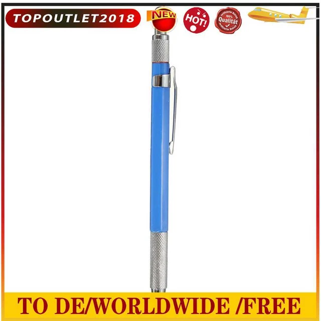 2mm 2B Drafting Pencil Automatic Metal Drafting Pencil Art for Writing Sketching