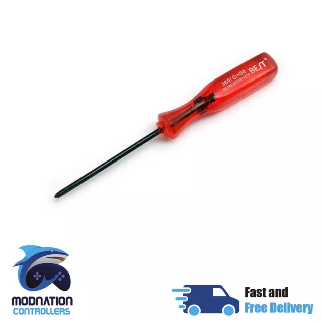 Tri Wing Screwdriver Tool Repair for Nintendo Wii DS Lite 3DS DSi Game Boy