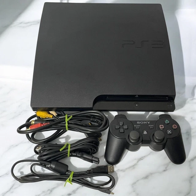ソニー・PS3・CECH-3000A・本体 160GB PlayStation 3 （PS3） 本体 CECH-3000A 160GB PS3 本体