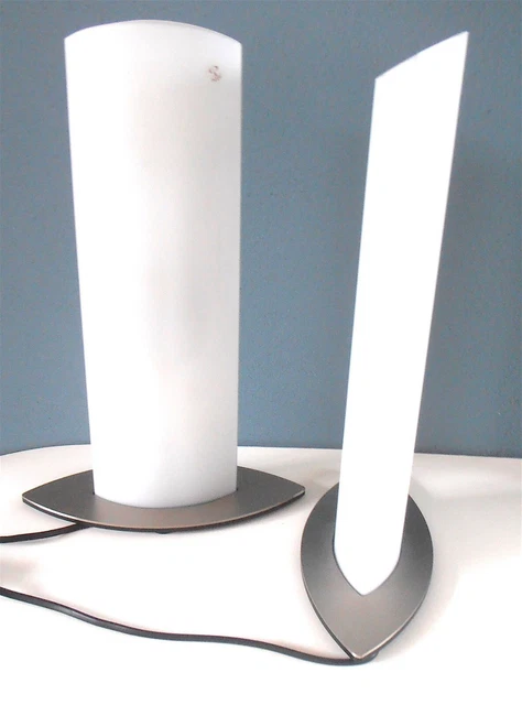 Large table lamp (1) MCM Art Deco, Post Modernist, Peill and Putzler