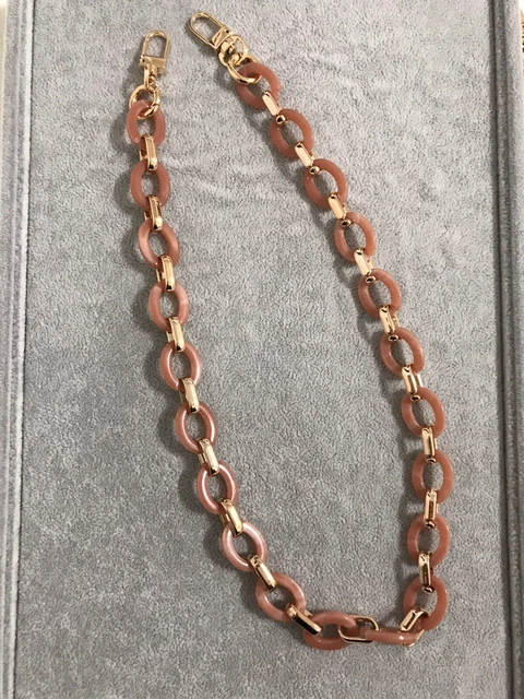 chunky chain For Mask Handbag And Sunglasses Accessory