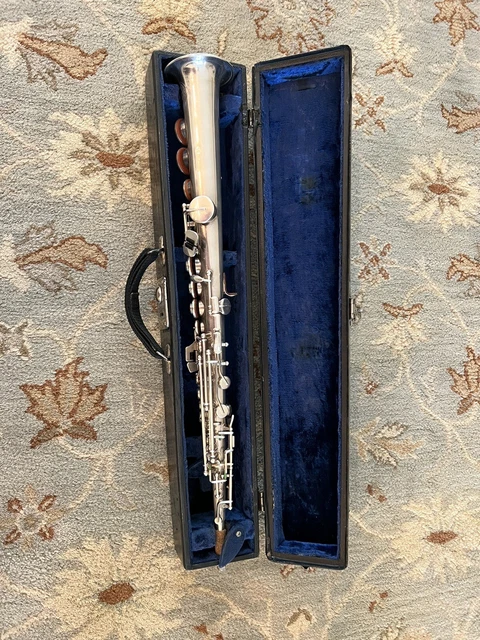 soprano saxophone Weltclang