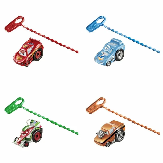 DISNEY PIXAR CARS Riplash Racers - Pick from 7 Characters - by Mattel £ ...