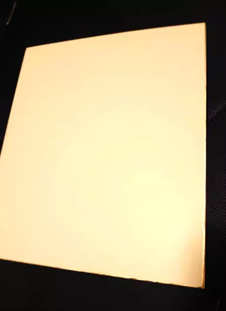 Shikishi , am Rand Goldfarbe, aus Japan