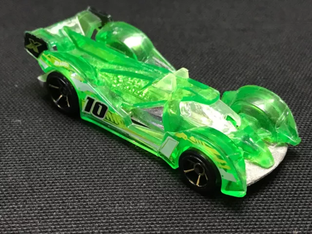 HOT WHEELS HI-TECH Missile (Plastic/Diecast construction) Collectable ...