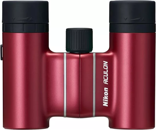 Nikon Binocular'S Sportstar Zoom Red-Au