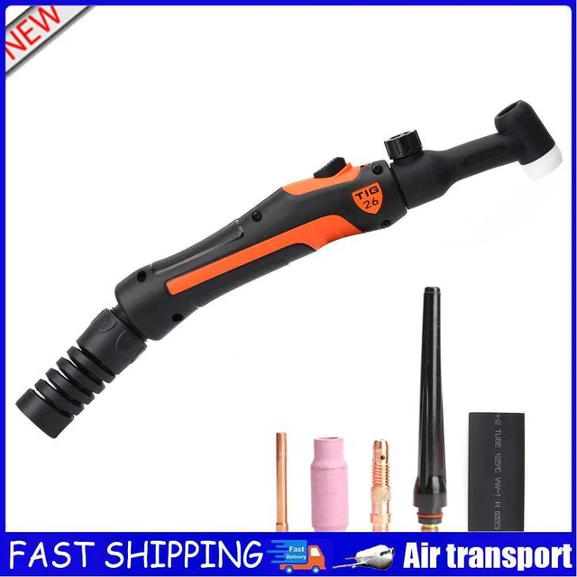 TIG-26 Argon Arc Welding Accessories Kit TIG Welding Torch Replacement Parts