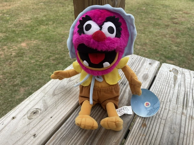 Plush Toys Target Muppet Babies Playset Baby Animal Plush Peluche