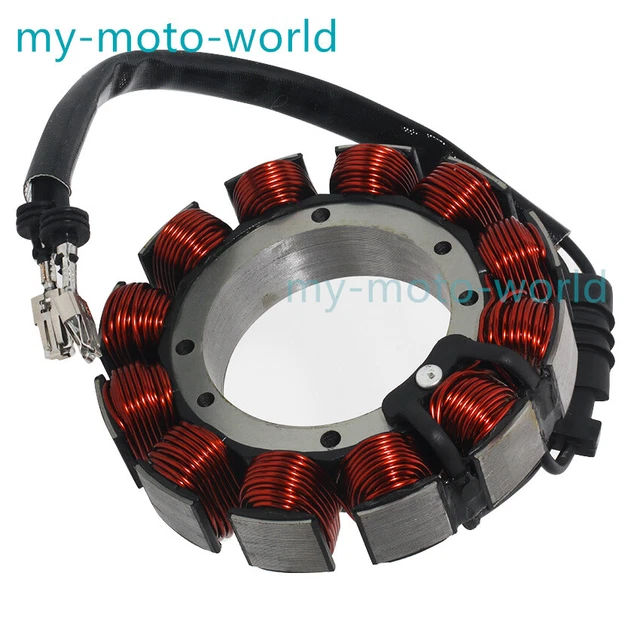 FOR HARLEYDAVIDSON Stator Coil ROAD KING FLHRI 1FBR 19961997