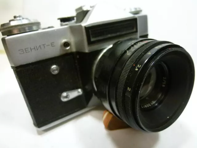 Russische  Kamera  Zenith - E