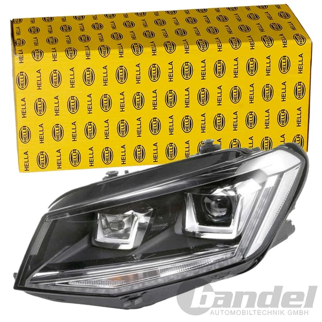 Hella Faro Principale Fanale Anteriore | 1El 012 286-221