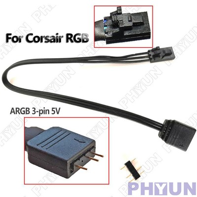 Corsair Corsair RGB A Bykski 5V Argb Adattatore Rbw 