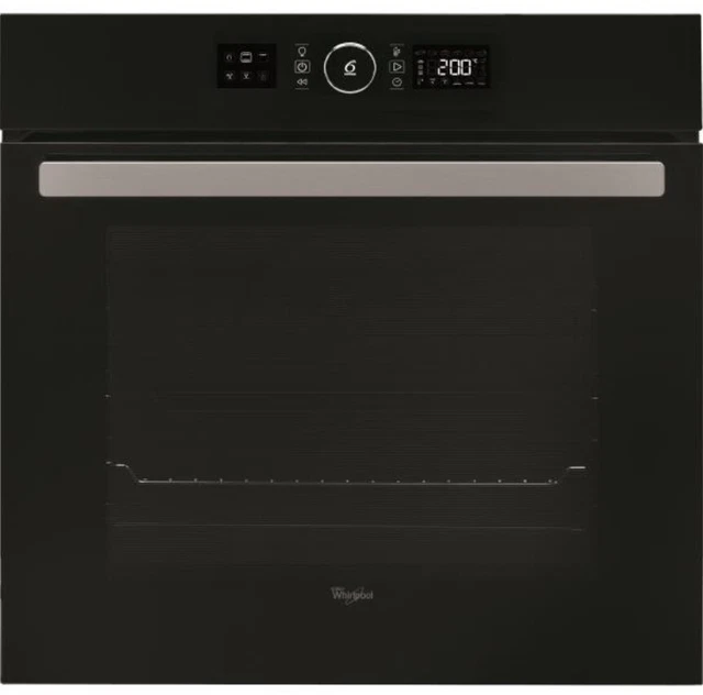 whirlpool four intégrable multifonction 73l 60cm a+ catalyse inox akz96240nb
