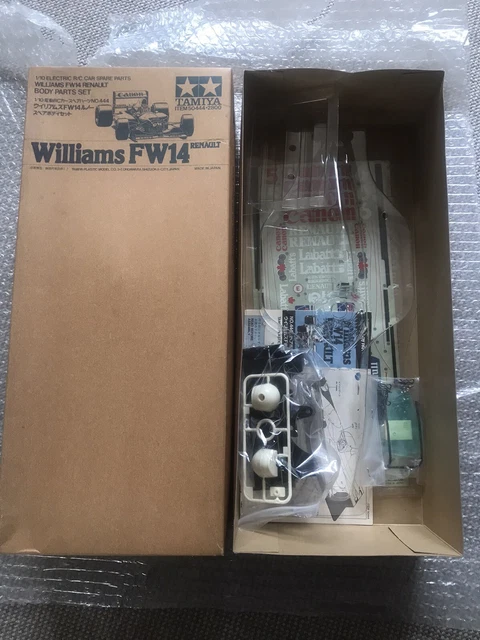 Tamiya 1/10 Vintage Kit - Maquette Voiture Collection - Neuf Scellé