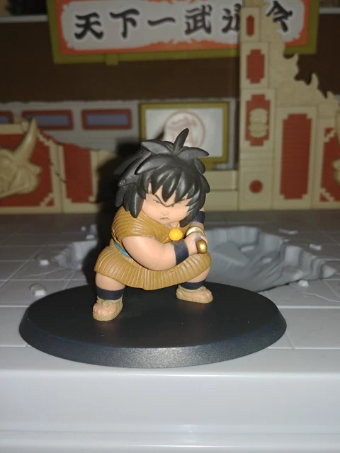Figurine Dragon Ball – Général Blue, Collection Hachette, Rare
